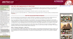Desktop Screenshot of fligel.com